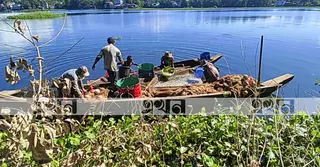 ২৪ এপ্রিল থেকে কাপ্তাই হ্রদে মাছ শিকারে নিষেধাজ্ঞা